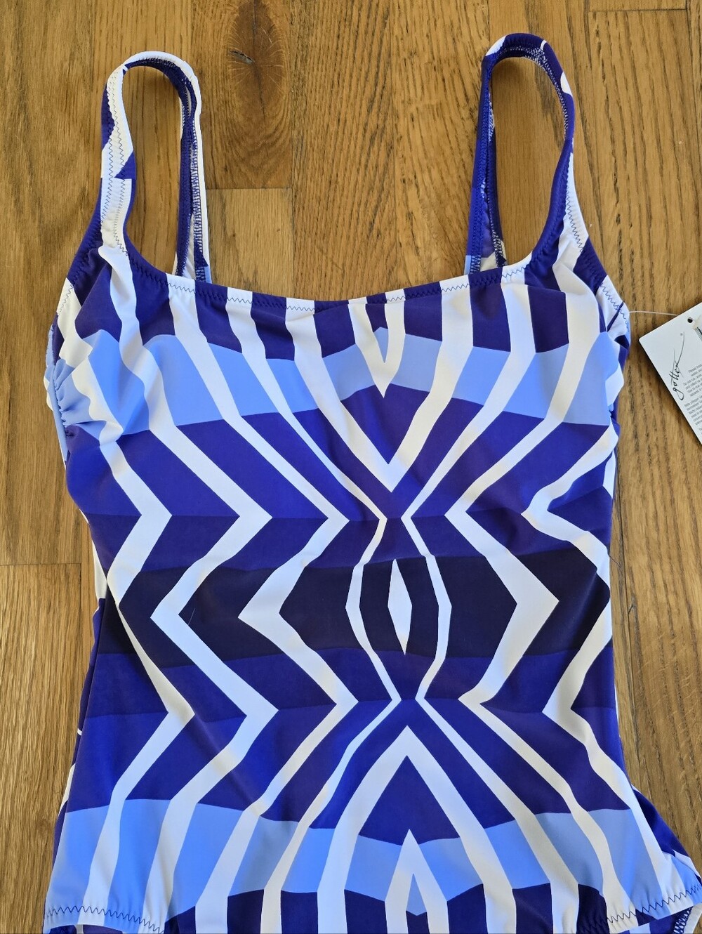 NWT Gottex Womens One-Piece Swimsuit - Picture 2 of 6